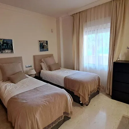 Apartment Aloha Hill Club 124 Marbella