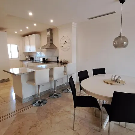 Apartment Aloha Hill Club 124 Marbella