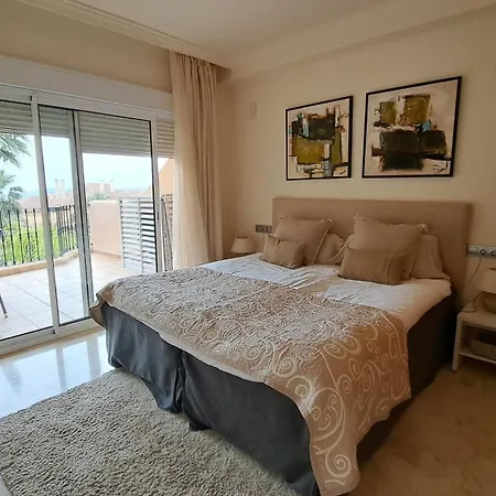 Aloha Hill Club 124 Apartment Marbella