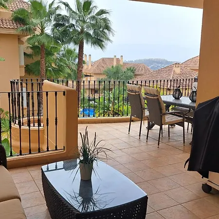 Apartment Aloha Hill Club 124
