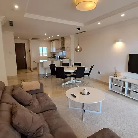 Aloha Hill Club 124 Apartment Marbella