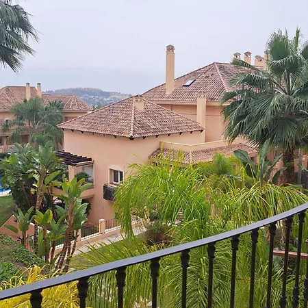 Apartment Aloha Hill Club 124 Marbella